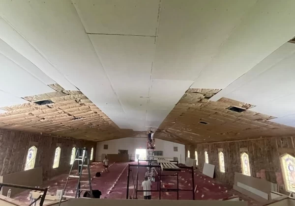 painting and renovation services