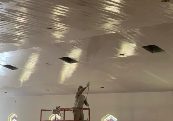 painting and renovation services