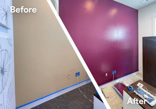 painting and renovation services