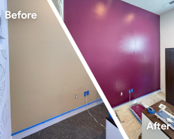 painting and renovation services