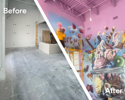 painting and renovation services