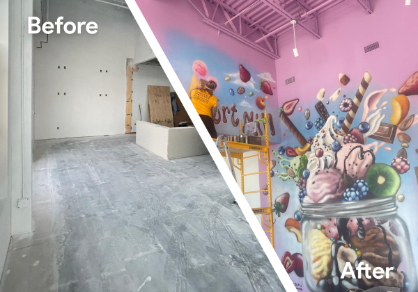 painting and renovation services