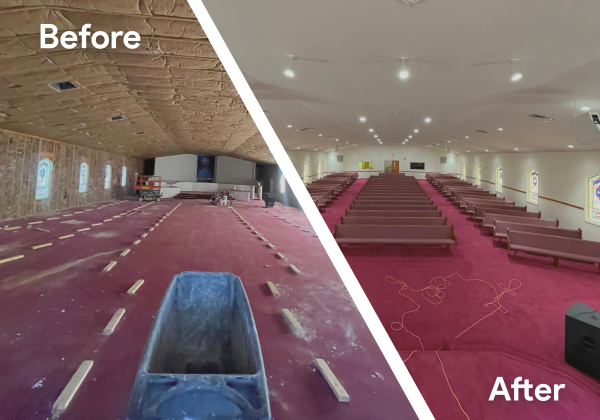 painting and renovation services