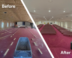 painting and renovation services